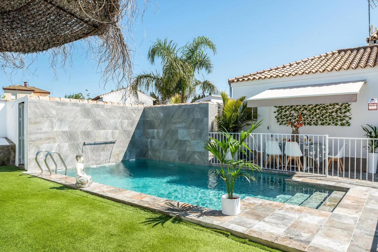 Villa Casa Mirajanda Vejer de la Frontera Exterior foto